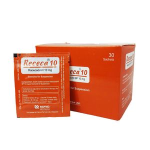 Receca 10 mg/sachet Oral Powder Receca 10 mg/sachet Oral Powder