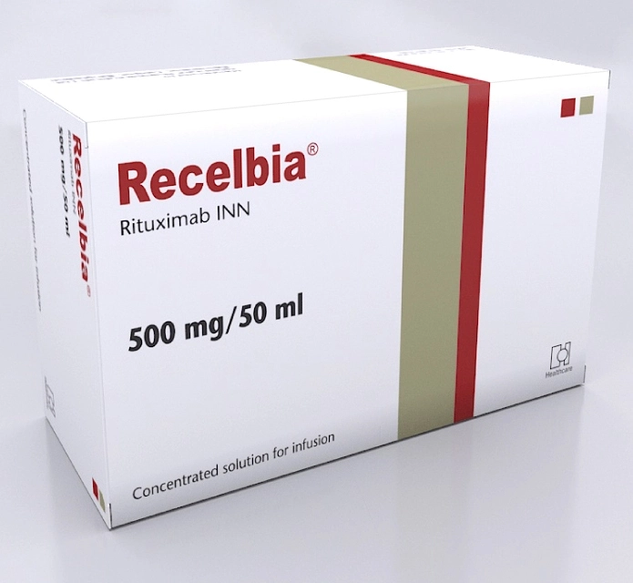 Recelbia 10 mg/ml IV Infusion Recelbia 10 mg/ml IV Infusion