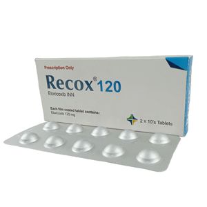 Recox 120 mg Tablet Recox 120 mg Tablet