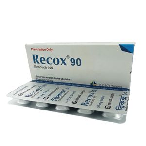 Recox 90 mg Tablet Recox 90 mg Tablet