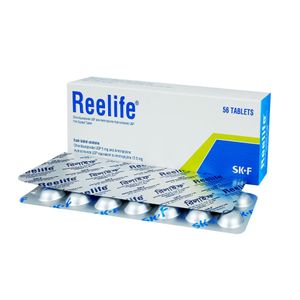 Reelife 12.5 mg+5 mg Tablet Reelife 12.5 mg+5 mg Tablet