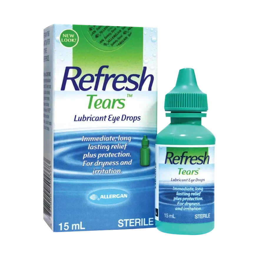 Refresh Tears Refresh Tears