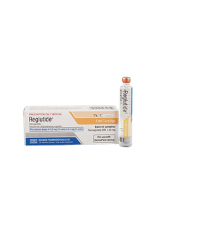 Reglutide 1.34 mg/ml SC Injection