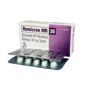 Remicron MR 30 mg Tablet (Modified Release)