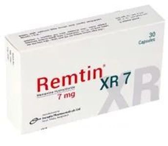 Remtin XR 7 mg Capsule (Extended Release)