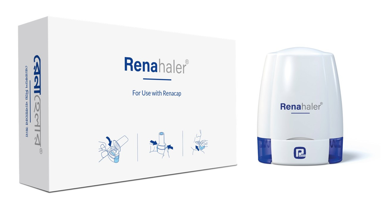 Renahaler Inhaler Renahaler Inhaler