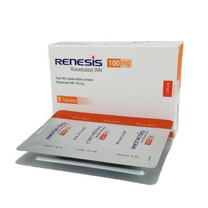 Renesis 100 mg Tablet