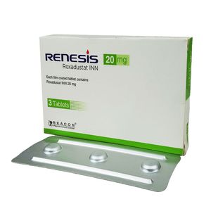 Renesis 20 mg Tablet