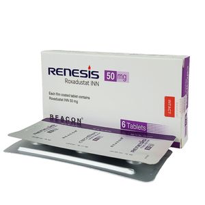 Renesis 50 mg Tablet