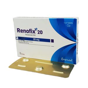 Renofix 20 mg Tablet