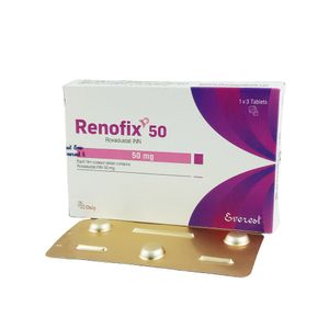 Renofix 50 mg Tablet