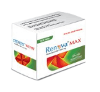 Renova Max 1000 mg Tablet Renova Max 1000 mg Tablet