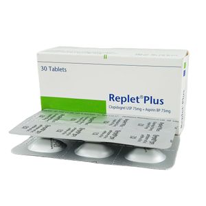 Replet Plus Replet Plus
