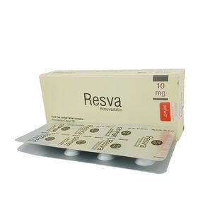 Resva 10 mg Tablet