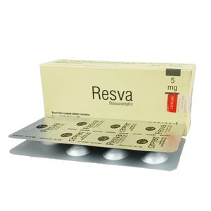 Resva 5 mg Tablet