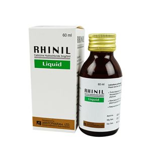 Rhinil 5 mg/5 ml Syrup Rhinil 5 mg/5 ml Syrup