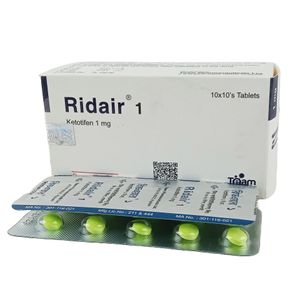Ridair 1 mg Tablet