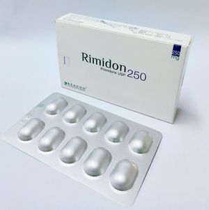 Rimidon 250 mg Tablet Rimidon 250 mg Tablet