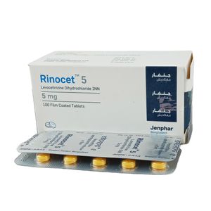 Rinocet 5 mg Tablet
