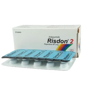 Risdon 2 mg Tablet Risdon 2 mg Tablet