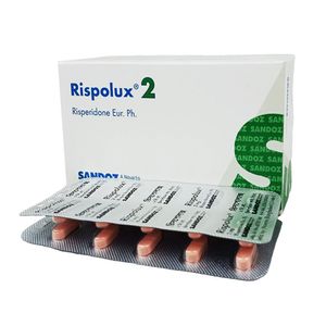 Rispolux 2 mg Tablet Rispolux 2 mg Tablet