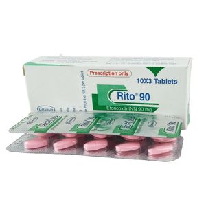 Rito 90 mg Tablet Rito 90 mg Tablet