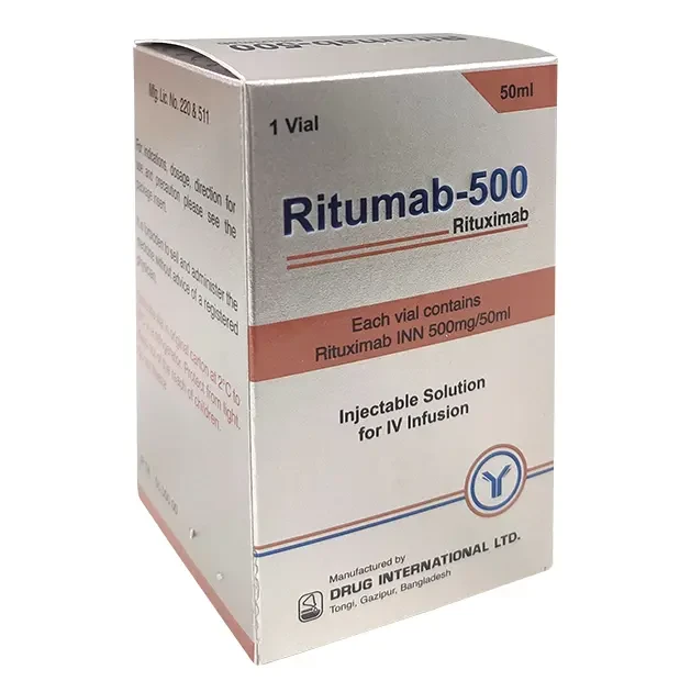 Ritumab 10 mg/ml IV Infusion Ritumab 10 mg/ml IV Infusion