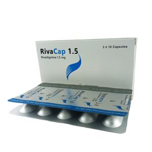 RivaCap 1.5 mg Capsule