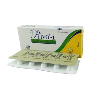 Rivo 1 mg Tablet