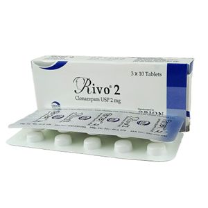 Rivo 2 mg Tablet