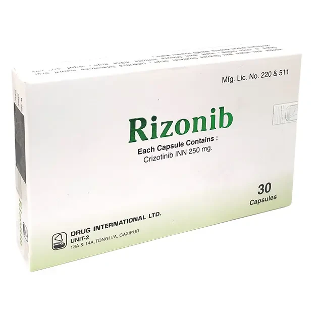 Rizonib 250 mg Capsule Rizonib 250 mg Capsule