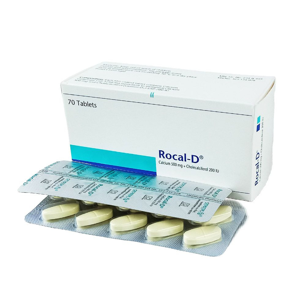 Rocal-D Rocal-D
