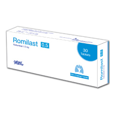 Romilast Romilast