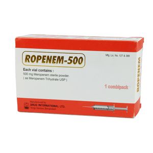 Ropenem Ropenem