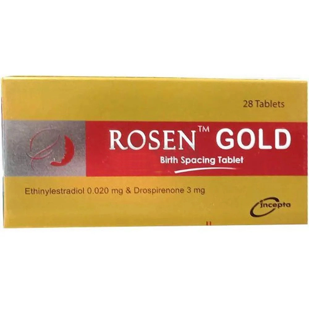 Rosen Gold Rosen Gold