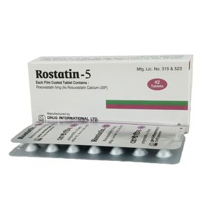 Rostatin Rostatin