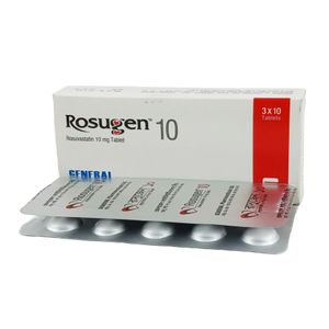 Rosugen 10 mg Tablet Rosugen 10 mg Tablet