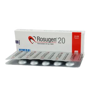 Rosugen 20 mg Tablet