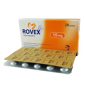 Rovex 10 mg Tablet Rovex 10 mg Tablet