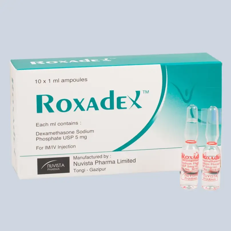 Roxadex Roxadex
