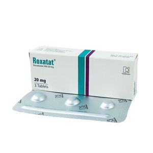 Roxatat 20 mg Tablet