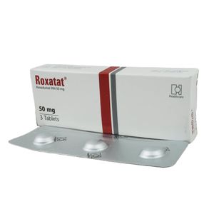 Roxatat 50 mg Tablet
