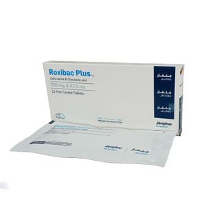 Roxibac Plus Roxibac Plus