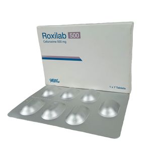 Roxilab 500 mg Tablet