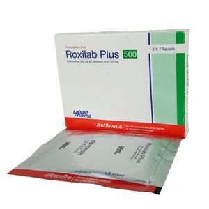 Roxilab Plus Roxilab Plus