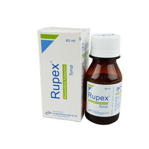 Rupex 5 mg/5 ml Oral Solution Rupex 5 mg/5 ml Oral Solution