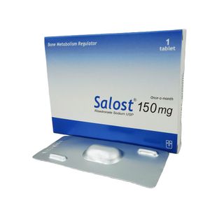 Salost 150 mg Tablet