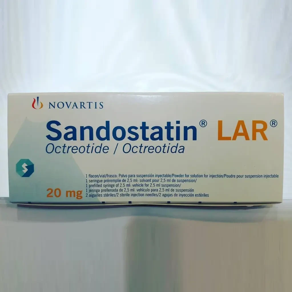 Sandostatin Lar Sandostatin Lar