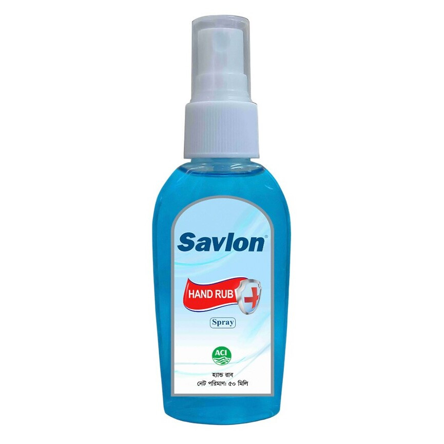 Savlon 0.5%+70% Hand Rub
