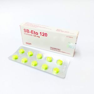 SB-Eto 120 mg Tablet